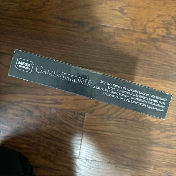 Game of thrones Lego set mega construx - Picture 3 of 3